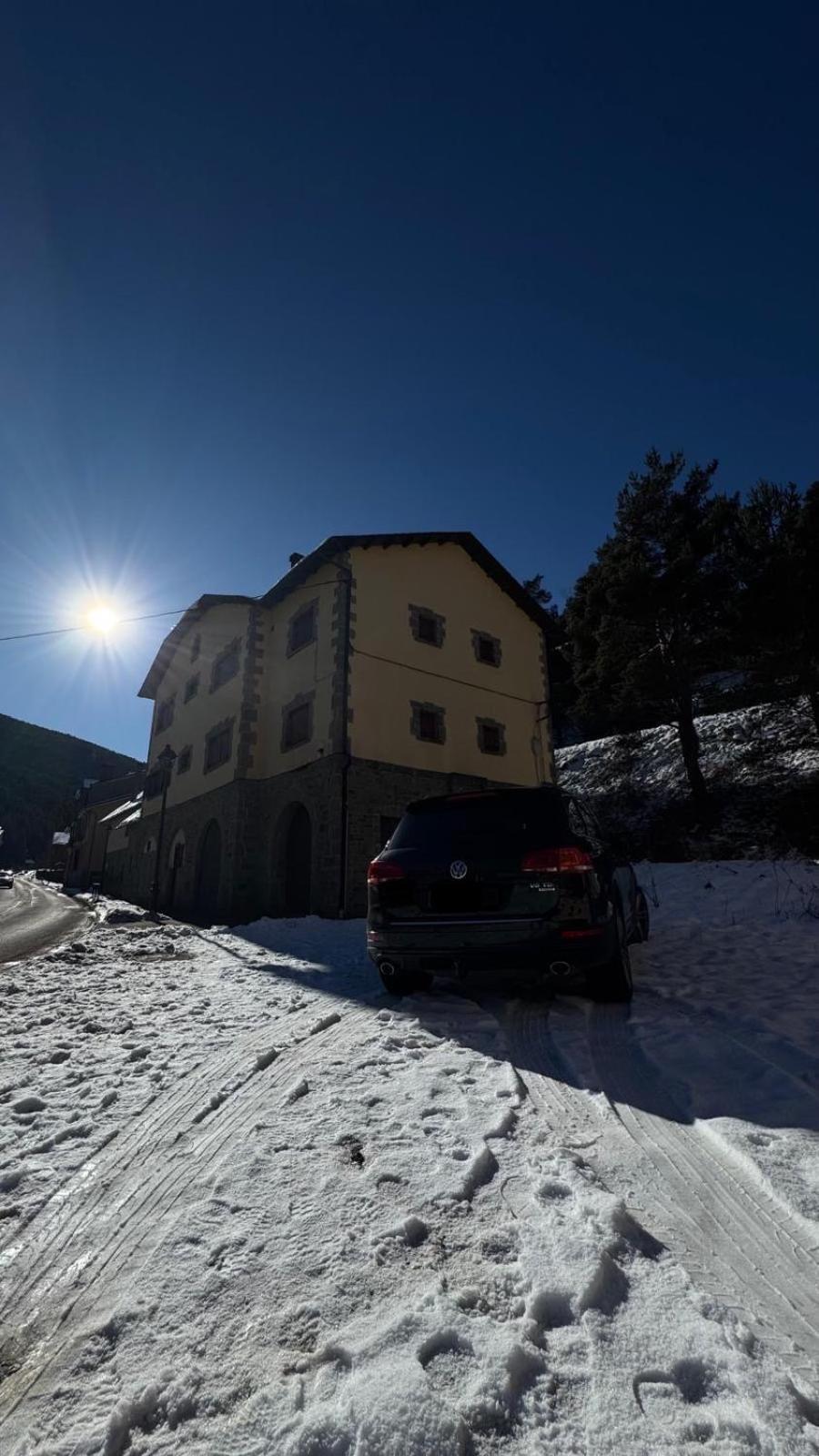 Apartamento La Molina Alp Exterior foto
